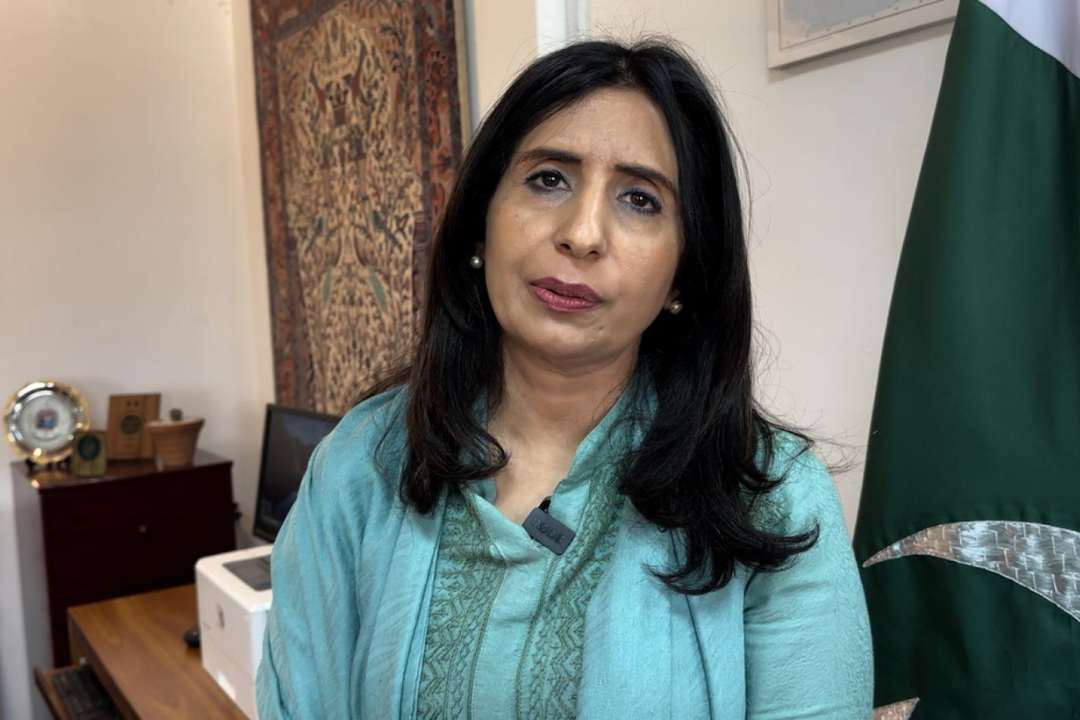 Mumtaz Zahra Baloch