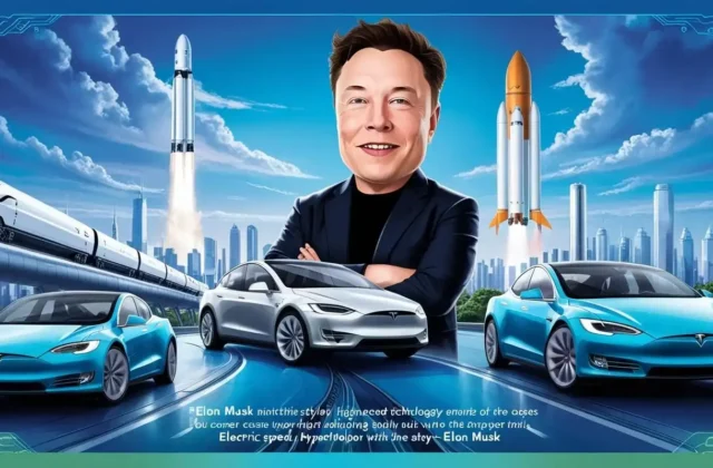 Elon Musk